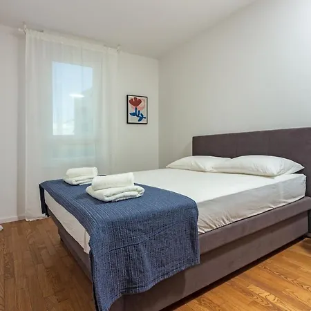 Apartamento Marco Split