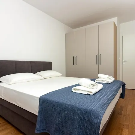 Διαμέρισμα Marco *