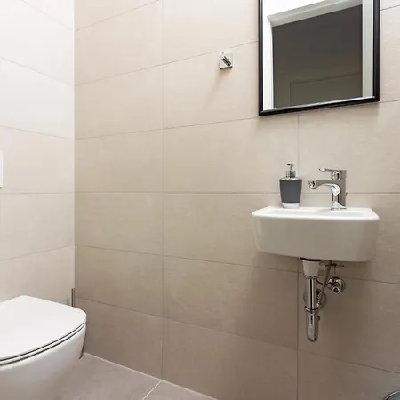 Διαμέρισμα Marco *