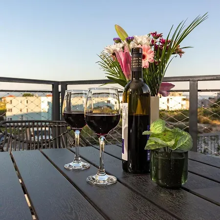 Διαμέρισμα Marco *