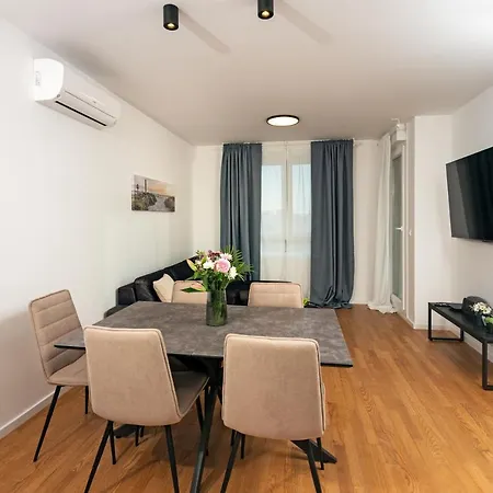 Appartement Marco *