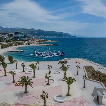 Marco Διαμέρισμα Σπλιτ